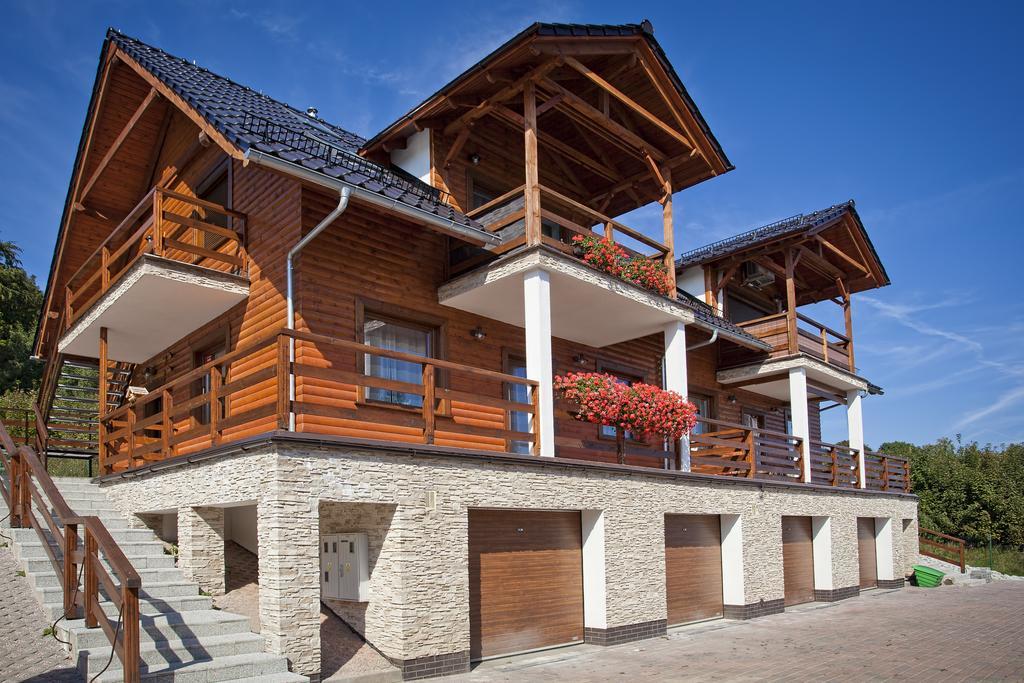 Apartamenty Home Sweet Home Na Górnej Szklarska Poręba Buitenkant foto
