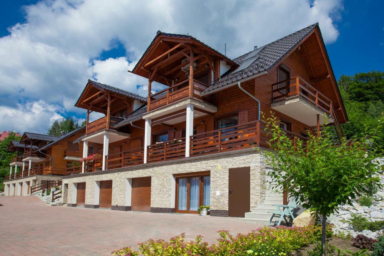 Apartamenty Home Sweet Home Na Górnej Szklarska Poręba Buitenkant foto