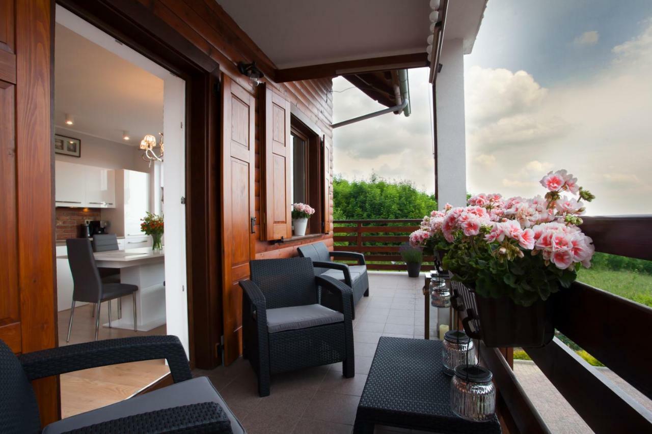 Apartamenty Home Sweet Home Na Górnej Szklarska Poręba Buitenkant foto