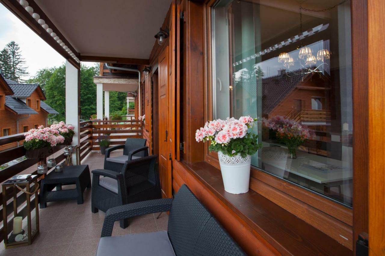 Apartamenty Home Sweet Home Na Górnej Szklarska Poręba Buitenkant foto