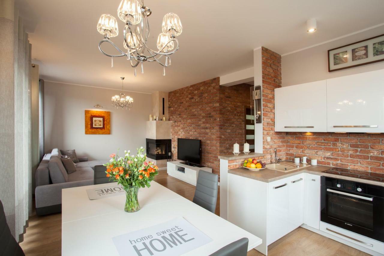 Apartamenty Home Sweet Home Na Górnej Szklarska Poręba Buitenkant foto